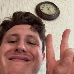 Meet your Posher, Aaron